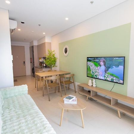 The Song Holly Apartment ブンタオ エクステリア 写真
