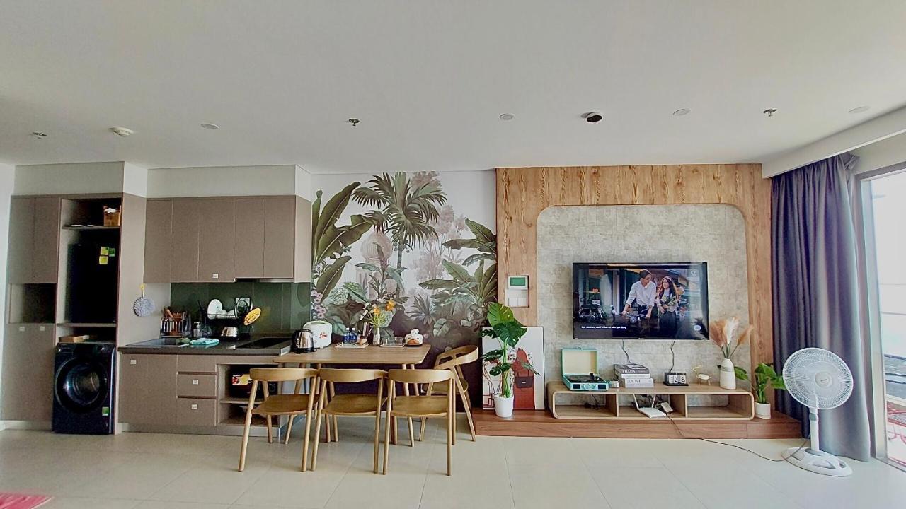 The Song Holly Apartment ブンタオ エクステリア 写真