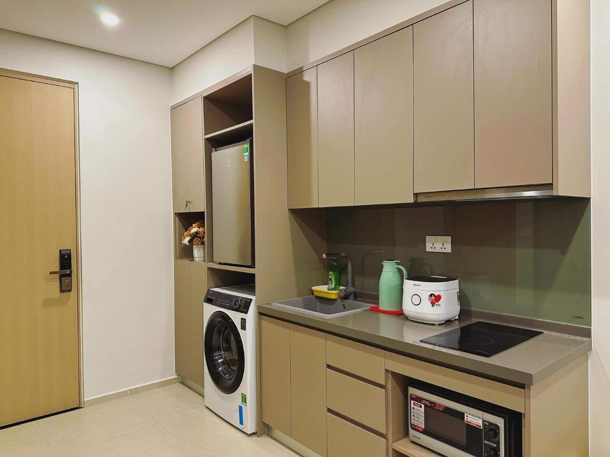 The Song Holly Apartment ブンタオ エクステリア 写真