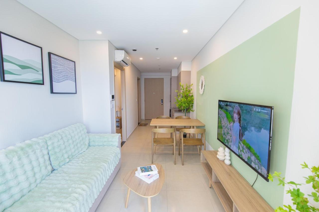 The Song Holly Apartment ブンタオ エクステリア 写真