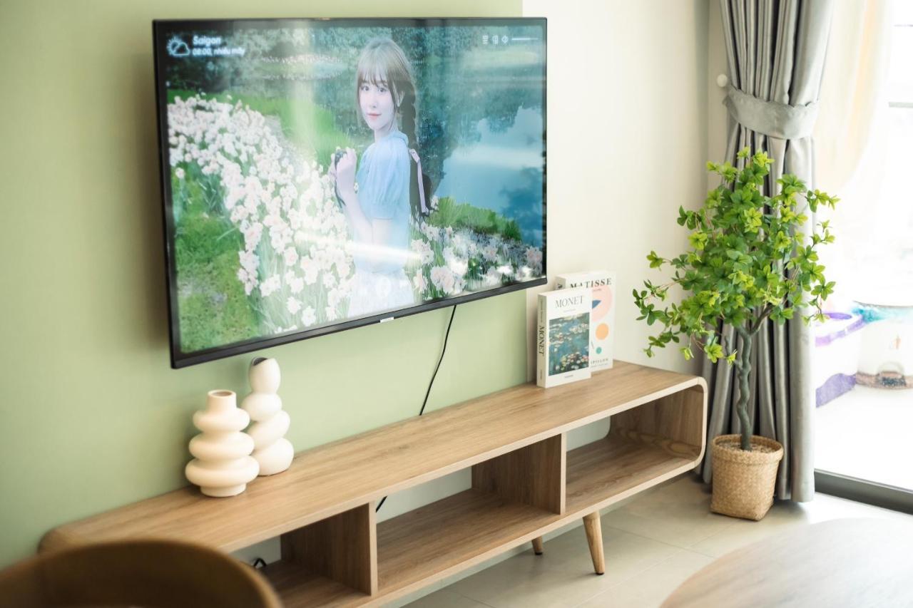 The Song Holly Apartment ブンタオ エクステリア 写真