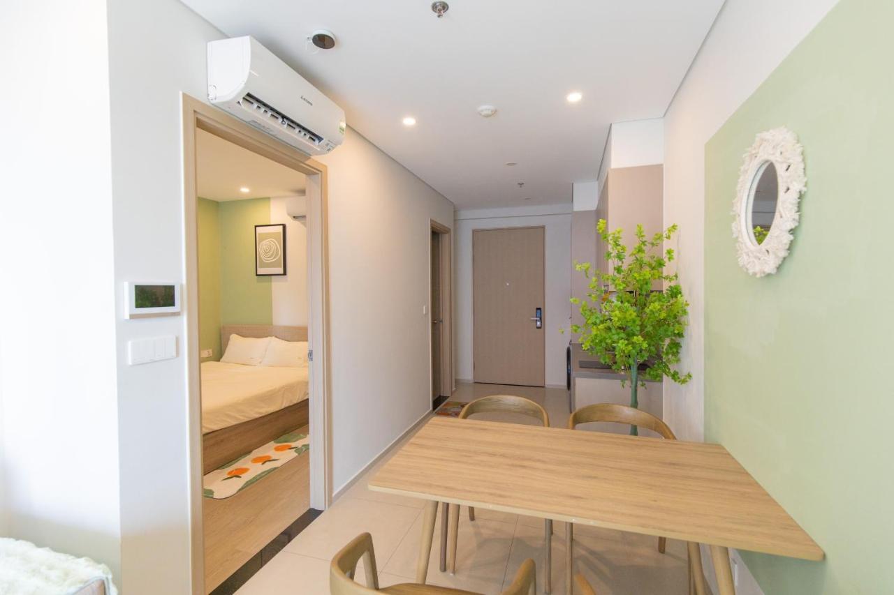 The Song Holly Apartment ブンタオ エクステリア 写真