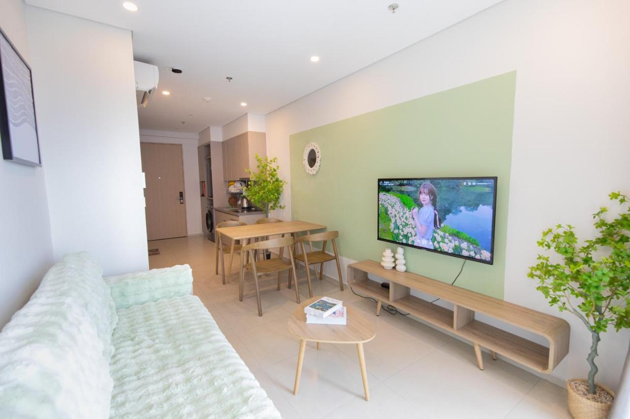 The Song Holly Apartment ブンタオ エクステリア 写真